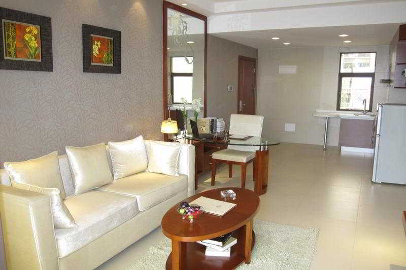 Sun Town Sun Joy Hotel Guangzhou Eksteriør billede