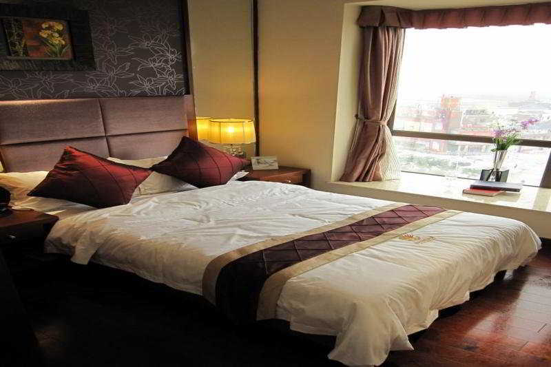 Sun Town Sun Joy Hotel Guangzhou Eksteriør billede