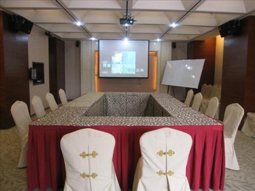 Sun Town Sun Joy Hotel Guangzhou Faciliteter billede