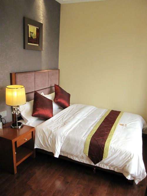 Sun Town Sun Joy Hotel Guangzhou Værelse billede